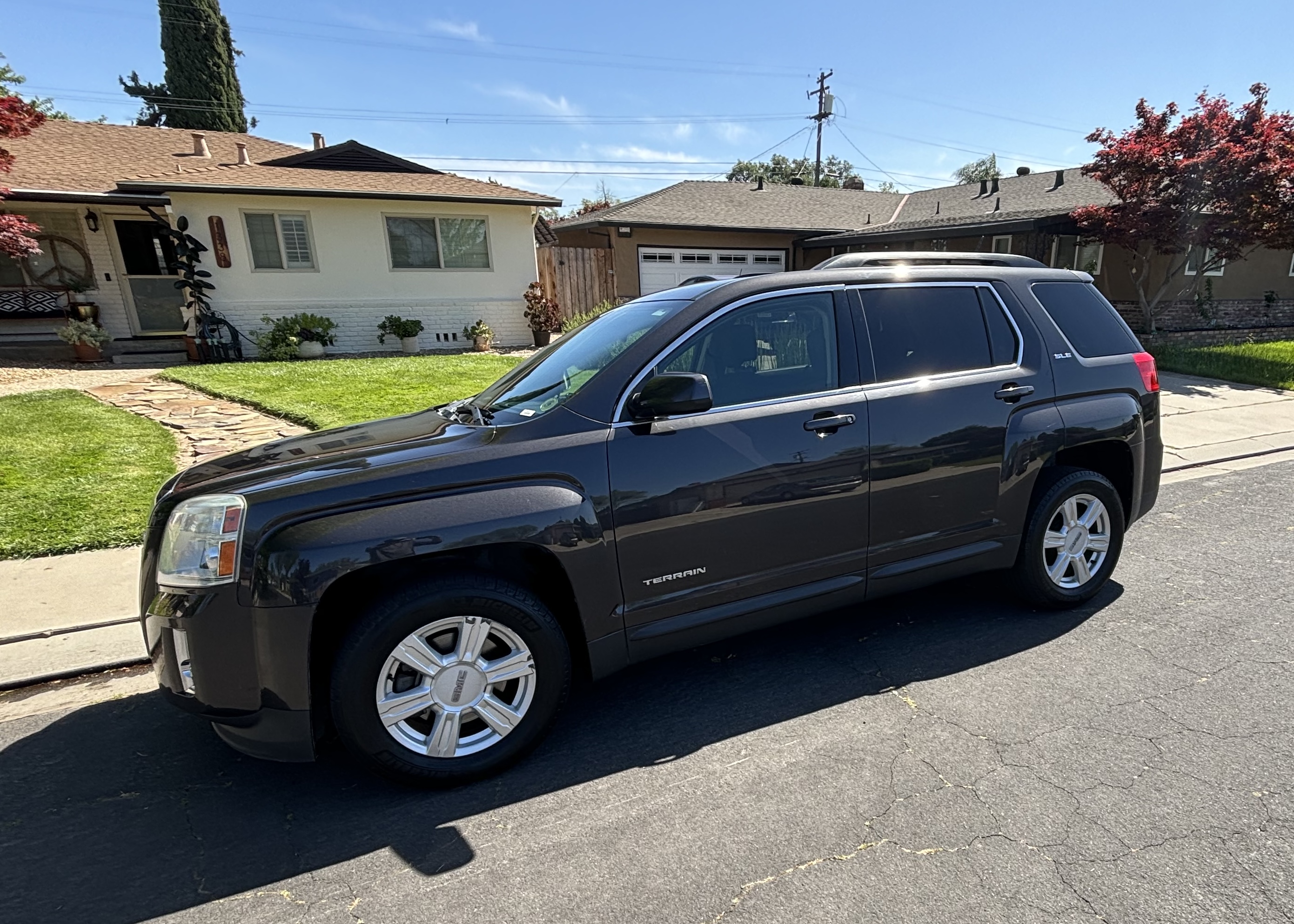 Used 2014 GMC Terrain SLE FWD image 2