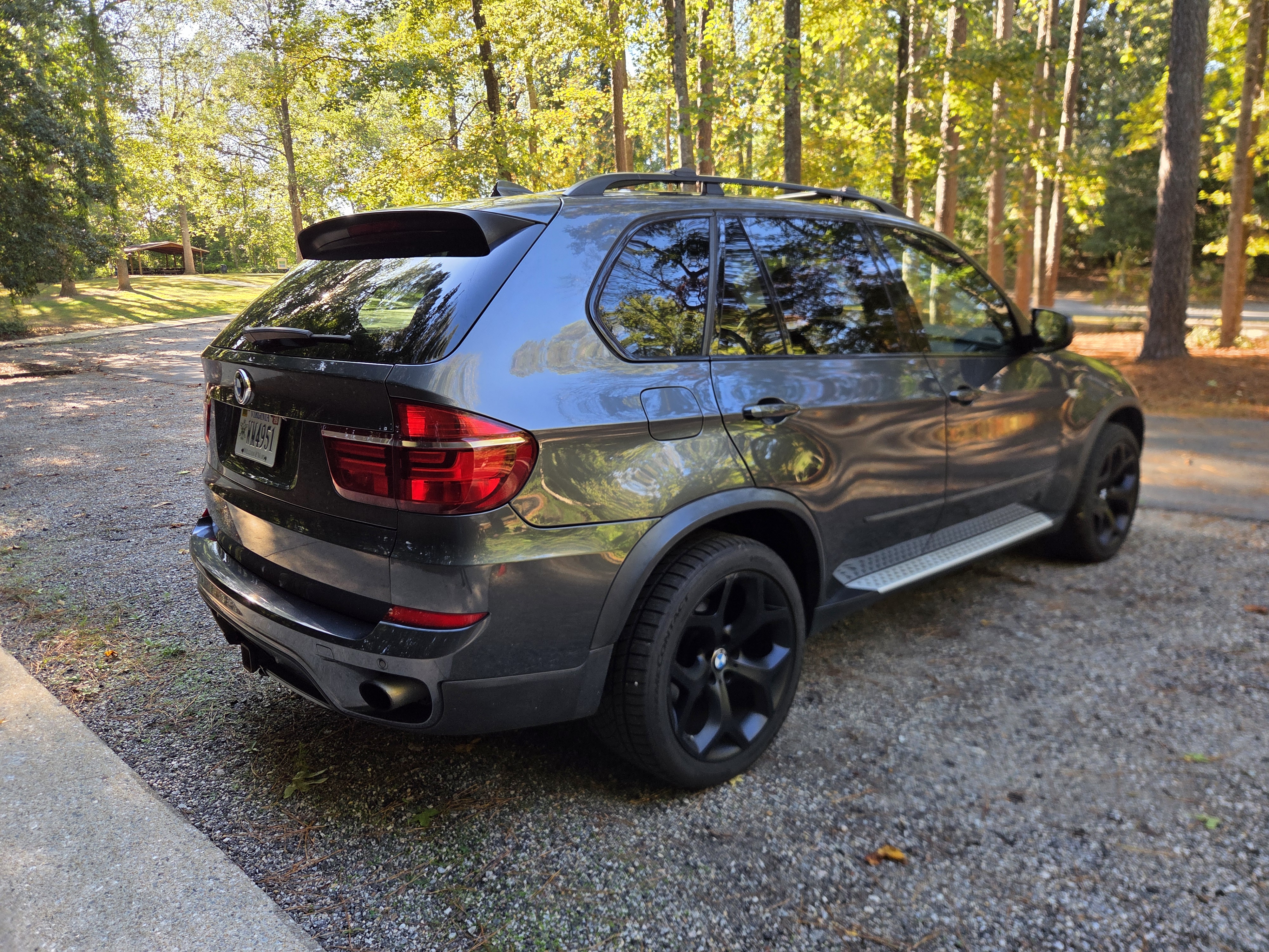 Used 2011 BMW X5 xDrive35d AWD/4WD image 9