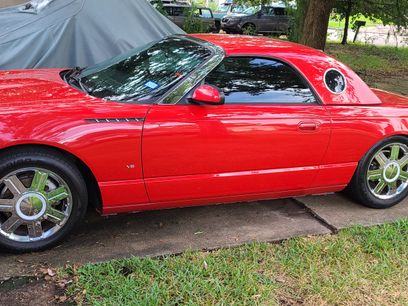 Used 2004 Ford Thunderbird