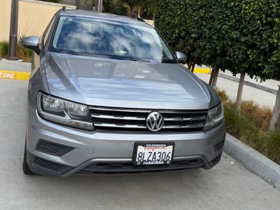 Used 2019 Volkswagen Tiguan S w/ Driver Assistance Package