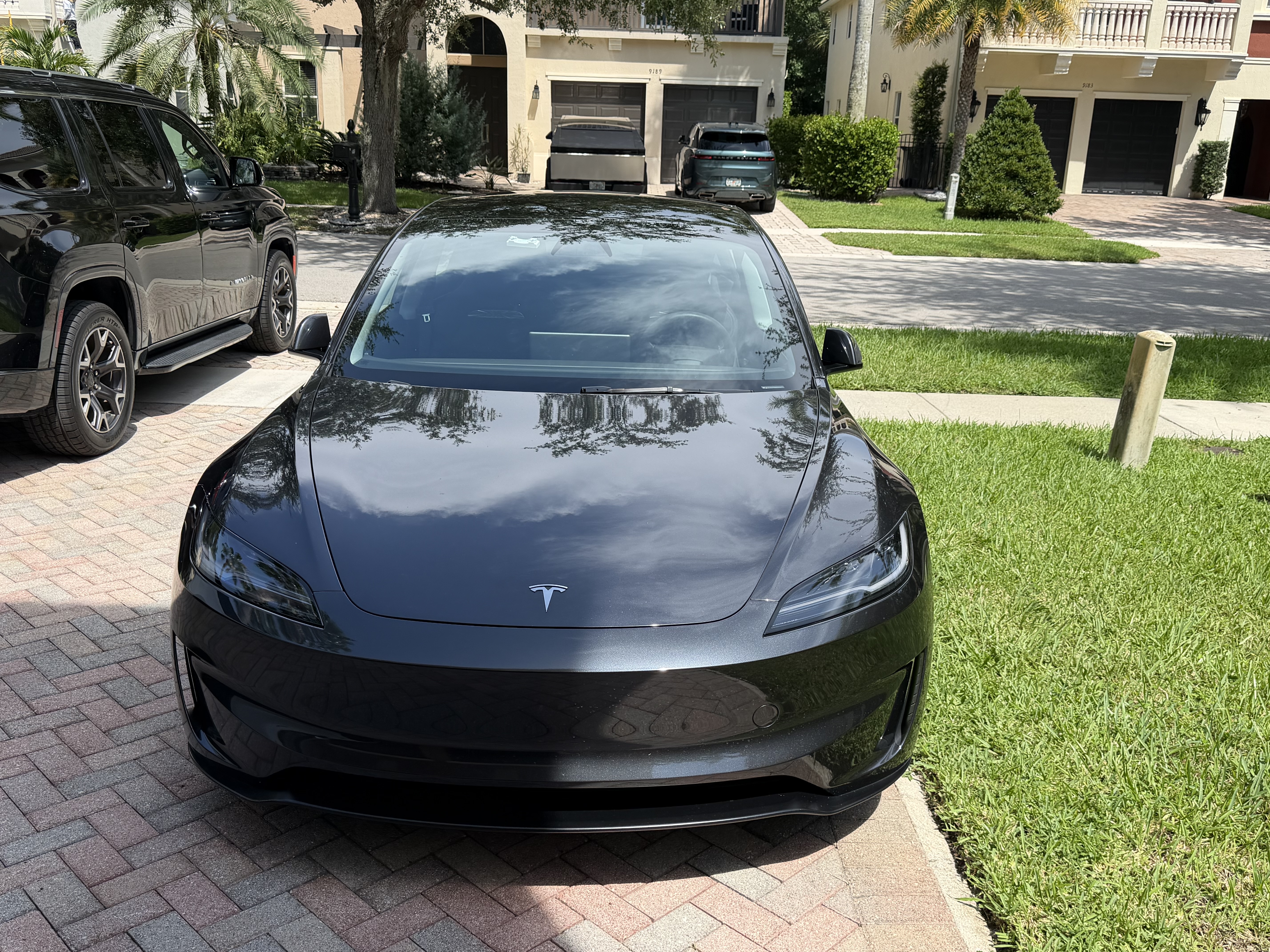 Used 2024 Tesla Model 3 Performance AWD/4WD image 1