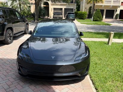 Used 2024 Tesla Model 3 Performance
