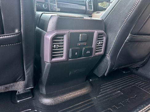 Used 2020 Ford F450 Limited w/ FX4 Off-Road Package image 14