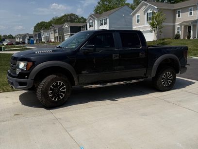 Used 2012 Ford F150 Raptor w/ Raptor Luxury Pkg