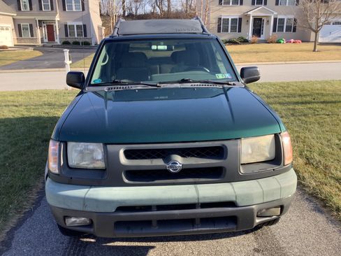 Used 2001 Nissan Xterra SE image 6