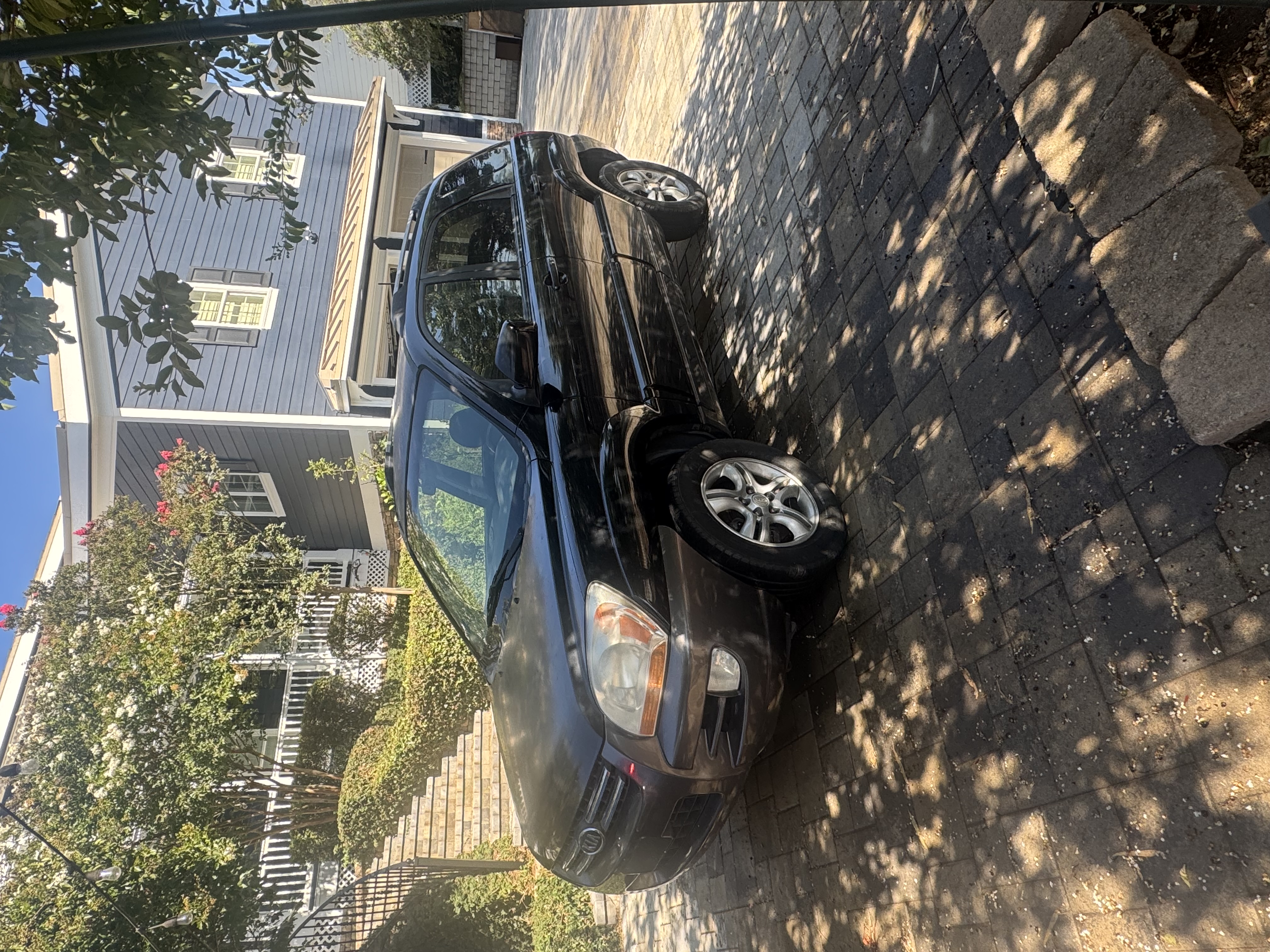 Used 2006 Kia Sportage EX FWD image 7
