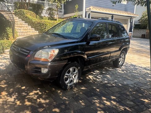 Used 2006 Kia Sportage EX FWD image 7