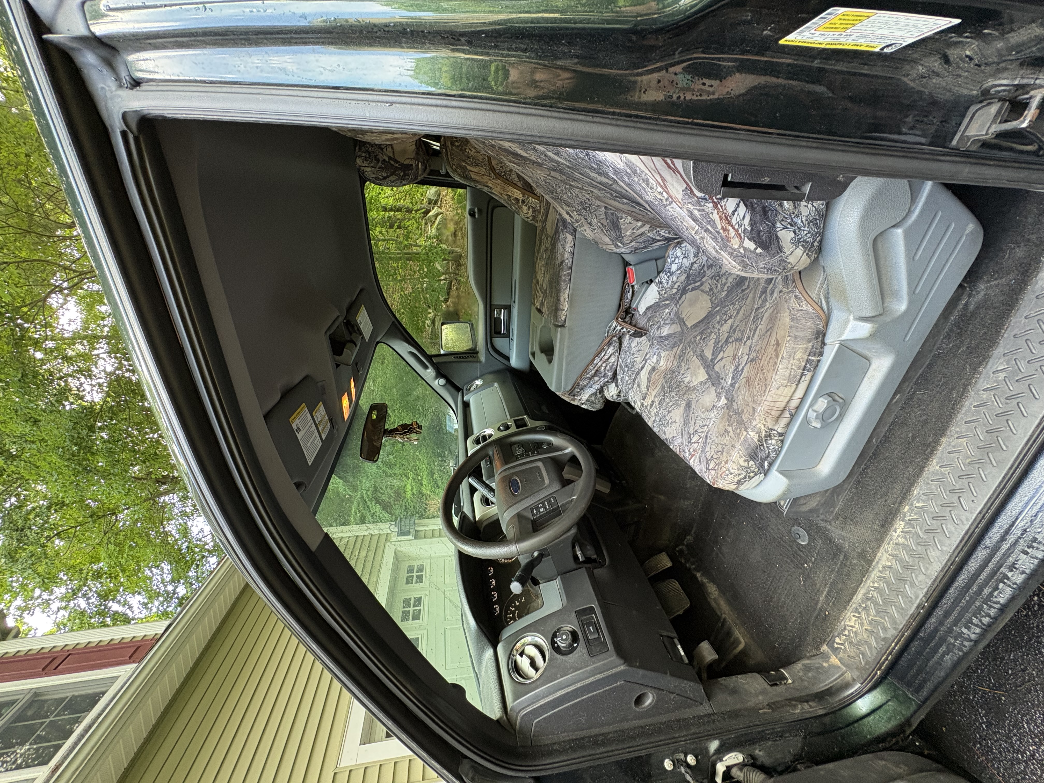 Used 2013 Ford F150 XLT w/ Trailer Tow Pkg AWD/4WD image 5