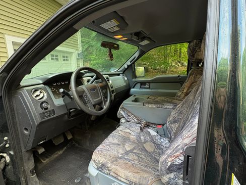 Used 2013 Ford F150 XLT w/ Trailer Tow Pkg AWD/4WD image 5
