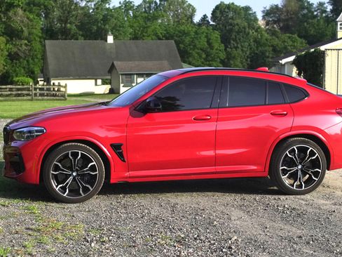 Used 2020 BMW X4 M w/ Executive Package AWD/4WD image 5