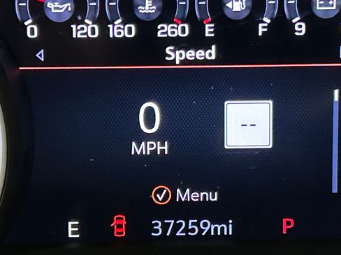 Used 2019 Chevrolet Silverado 1500 LTZ image 17