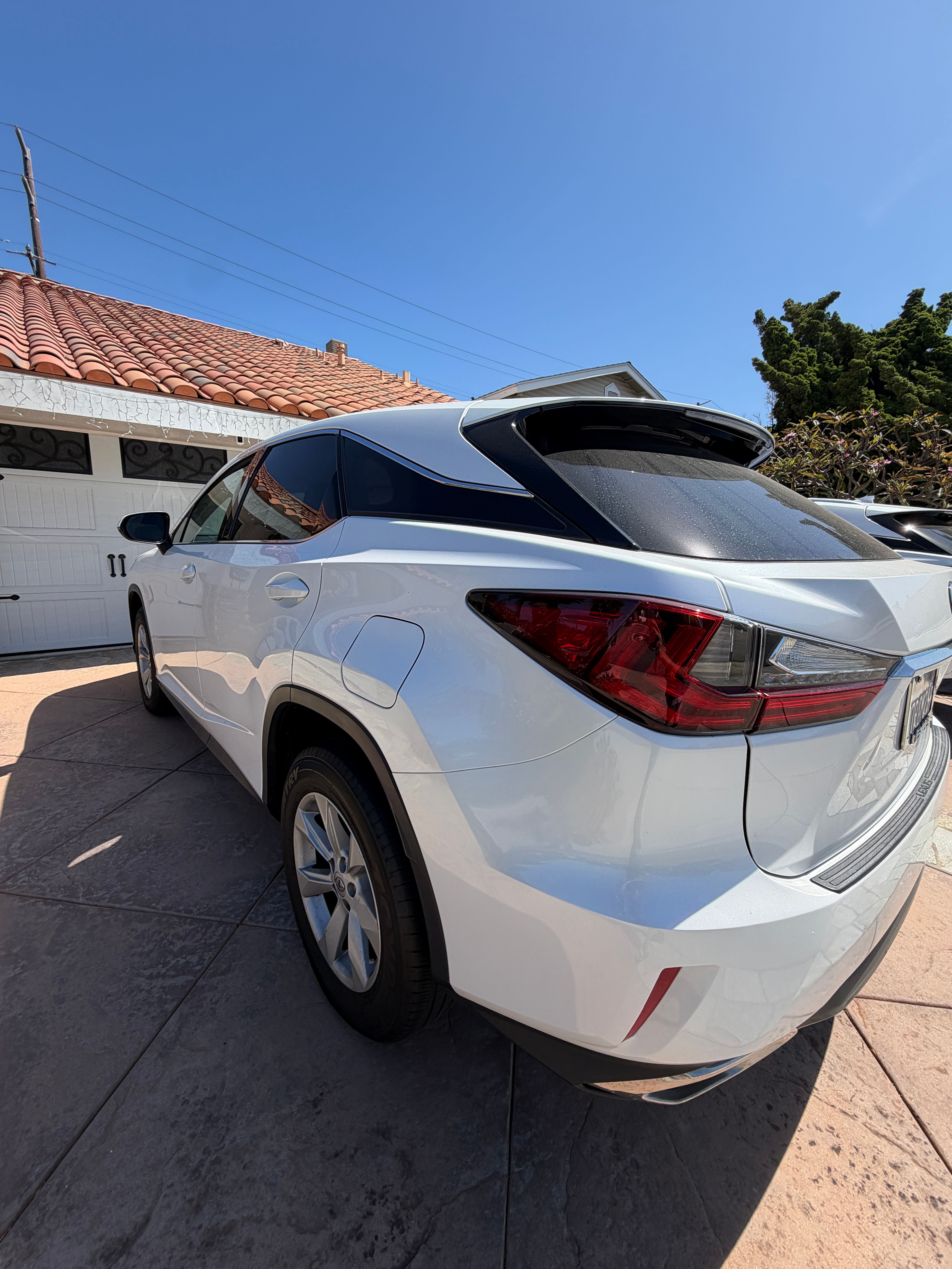 Used 2016 Lexus RX 350 FWD image 1