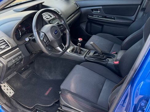 Used 2018 Subaru WRX Premium image 9