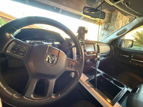 Used 2012 RAM 2500 Laramie w/ Protection Group image 11