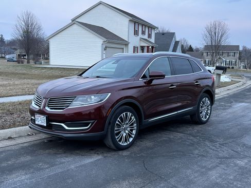 Used 2016 Lincoln MKX Reserve w/ Climate Package image 8