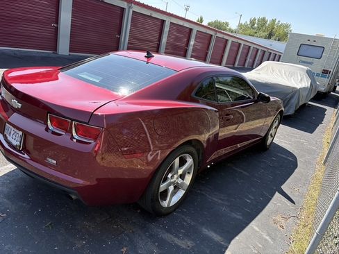 Used 2010 Chevrolet Camaro LT RWD image 10