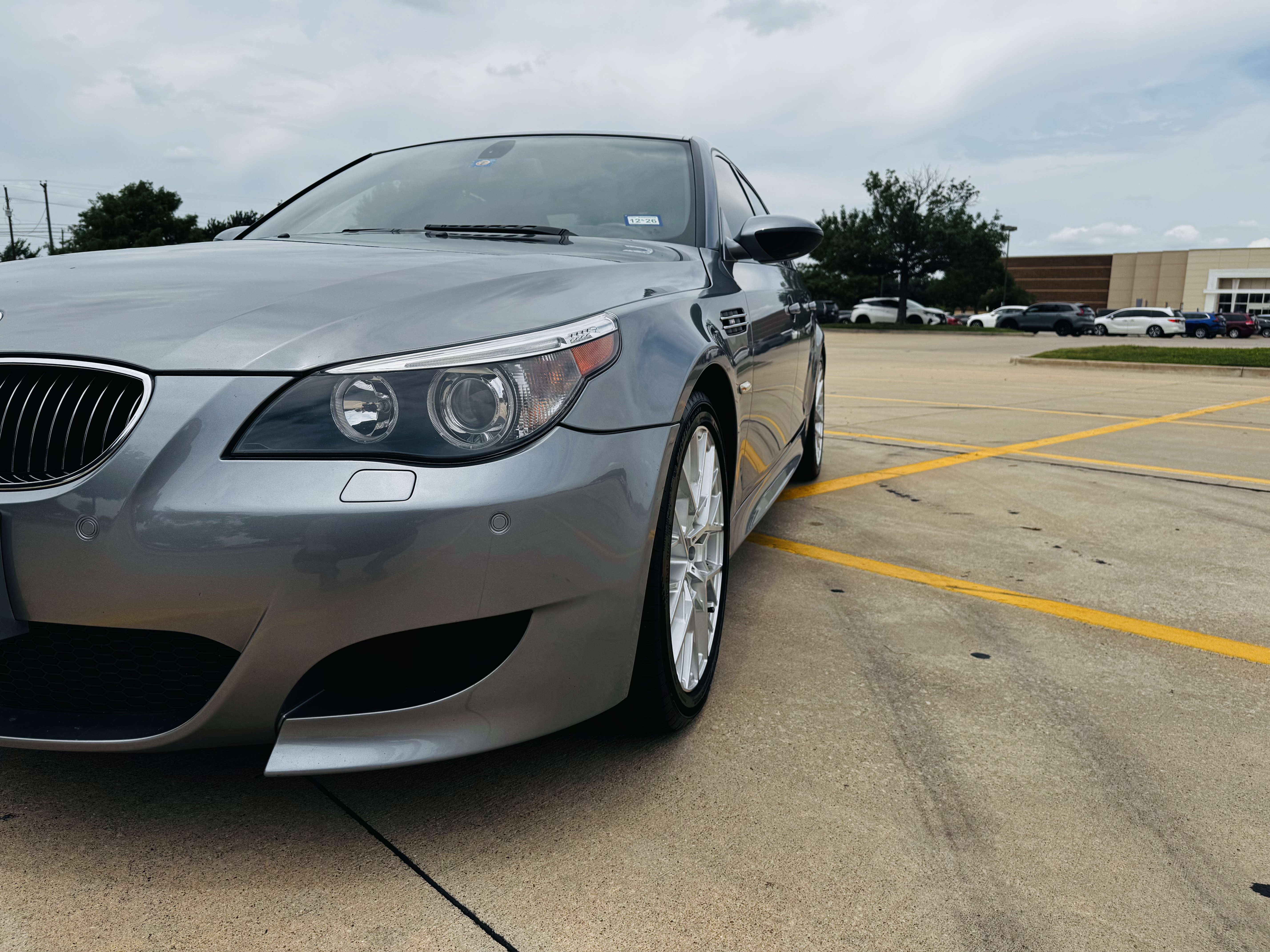 Used 2006 BMW M5 RWD image 4
