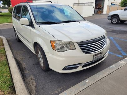 Used 2013 Chrysler Town & Country Touring