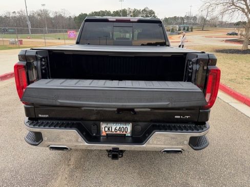 Used 2019 GMC Sierra 1500 SLT w/ SLT Premium Plus Package image 6