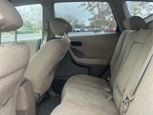 Used 2003 Nissan Murano SL image 7