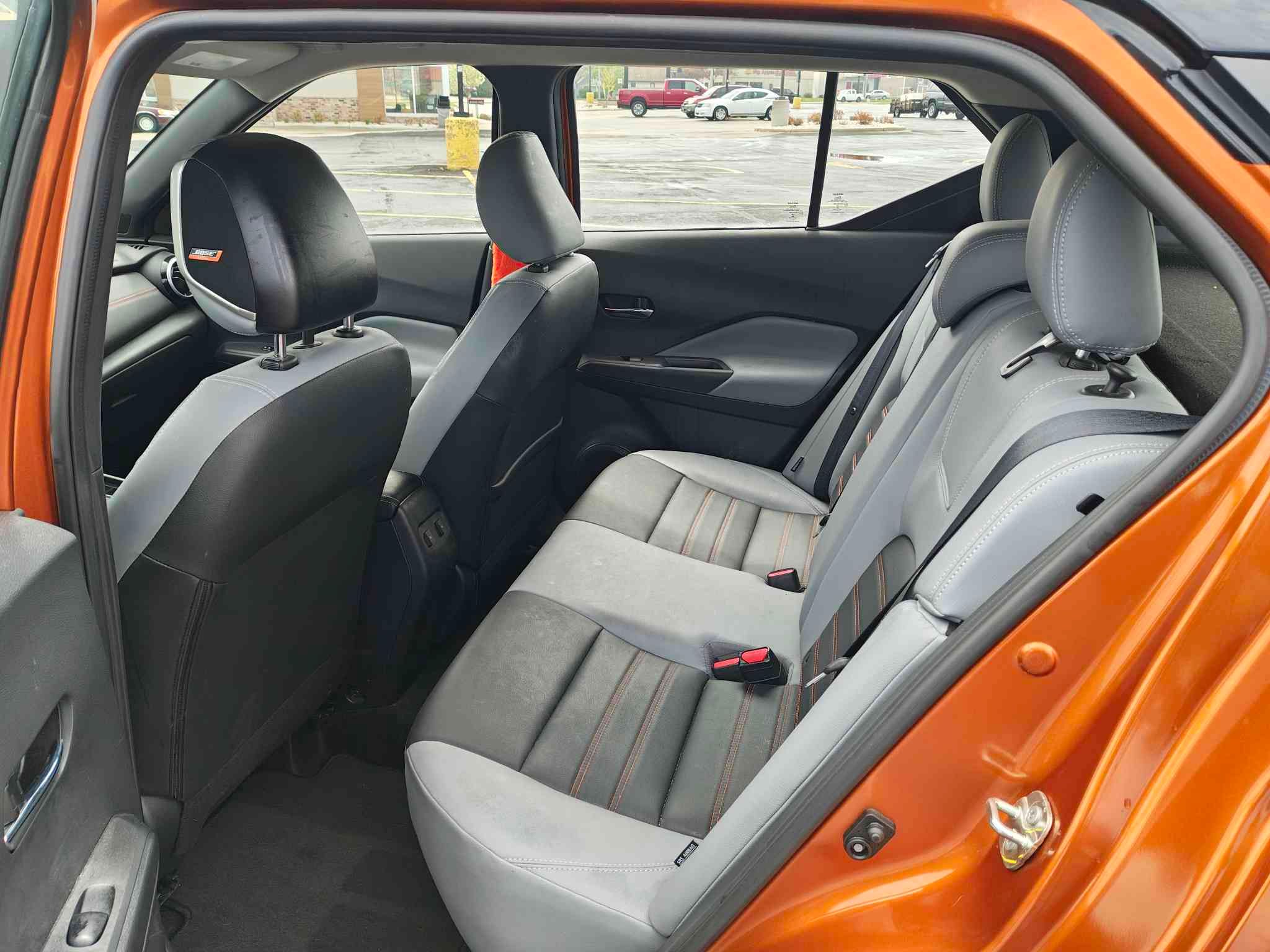 Used 2021 Nissan Kicks SR w/ SR Premium Package FWD image 16
