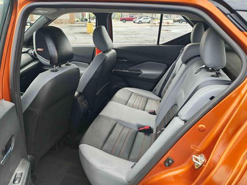 Used 2021 Nissan Kicks SR w/ SR Premium Package FWD image 16
