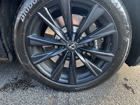 Used 2024 Lexus RX 500h F Sport w/ Cold Area Package image 15