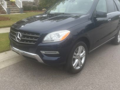 Used 2015 Mercedes-Benz ML 350 2WD