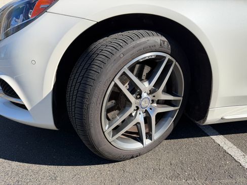 Used 2014 Mercedes-Benz S 550 Sedan image 5