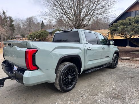 Used 2024 Toyota Tundra Limited w/ Nightshade Package image 2