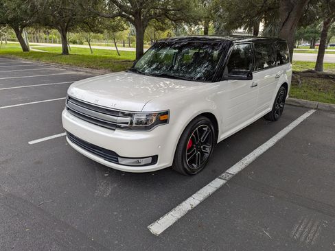 Used 2013 Ford Flex Limited image 4