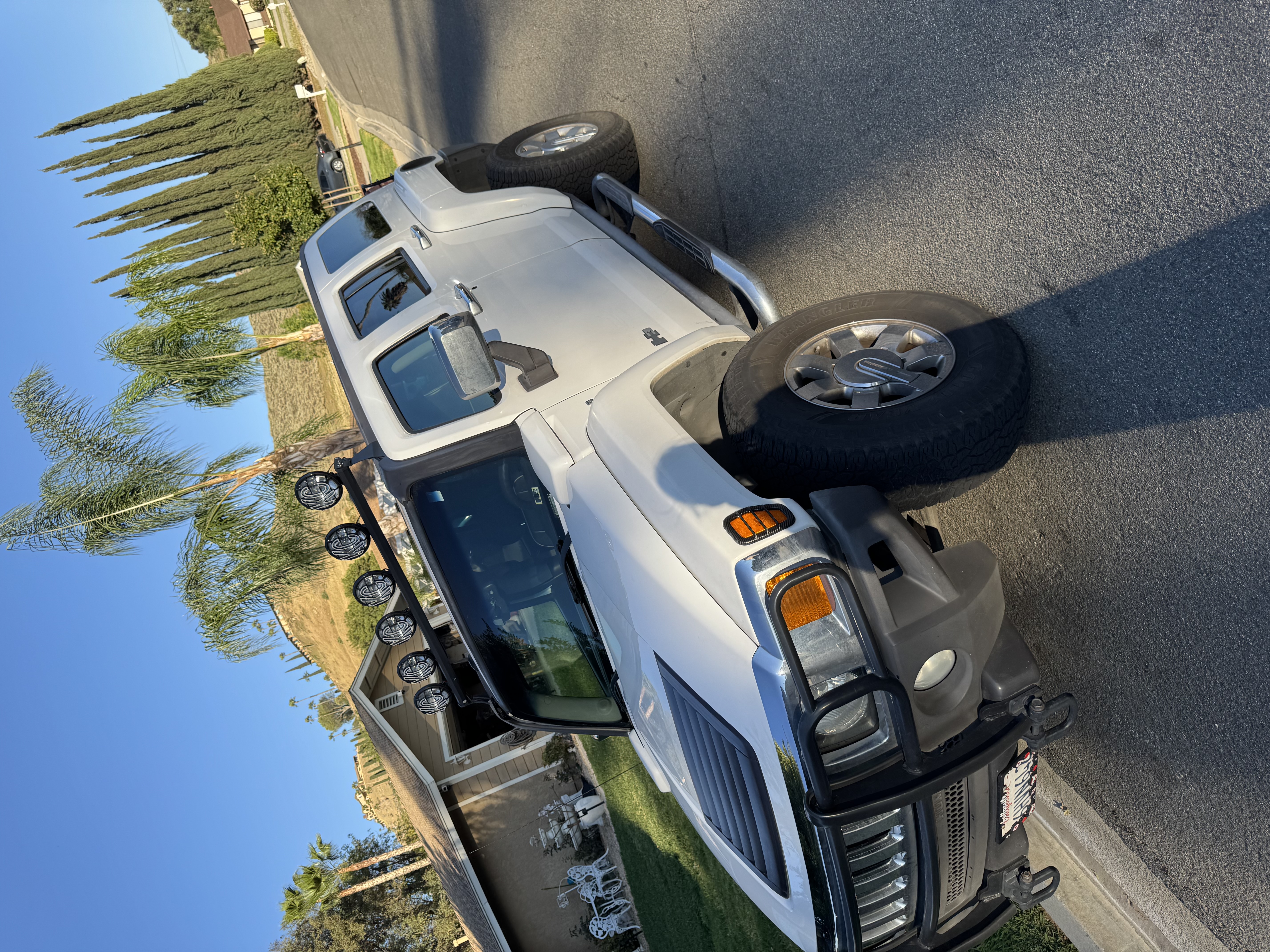 Used 2007 HUMMER H3 AWD/4WD image 6