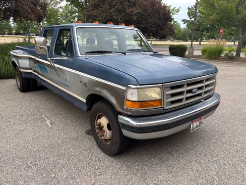 Used 1994 Ford F350 2WD Crew Cab image 5