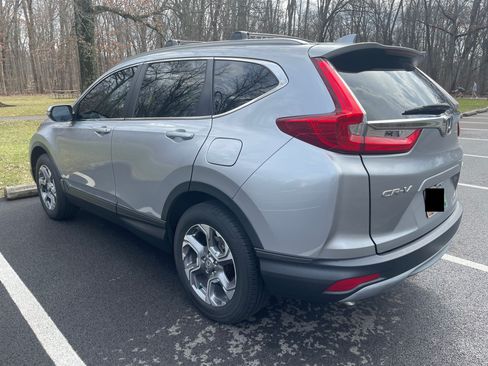 Used 2019 Honda CR-V EX-L image 10