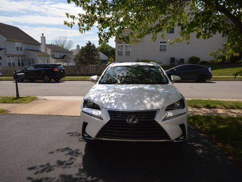 Used 2019 Lexus NX 300 FWD w/ Accessory Package 2 image 6