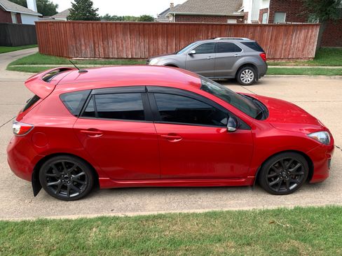 Used 2013 MAZDA MAZDA3 Touring image 5