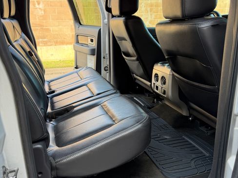 Used 2012 Ford F150 FX2 w/ FX Luxury Pkg RWD image 14