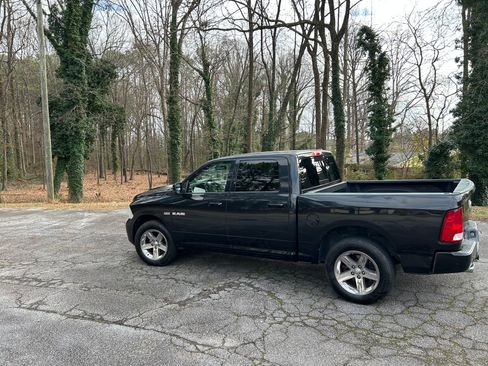 Used 2009 Dodge Ram 1500 Truck Sport image 1