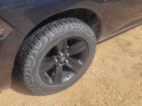 Used 2018 RAM 1500 Sport w/ Sport Premium Group image 5