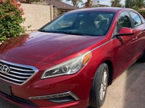Used 2015 Hyundai Sonata SE FWD image 6
