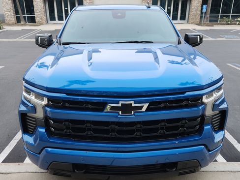 Used 2024 Chevrolet Silverado 1500 RST w/ Convenience Package II image 10