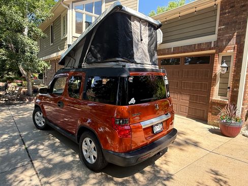 Used 2011 Honda Element EX image 6