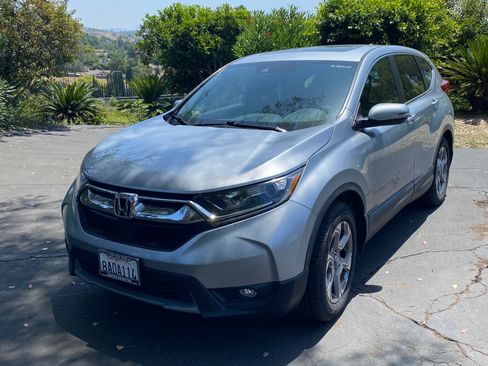 Used 2017 Honda CR-V EX-L image 1