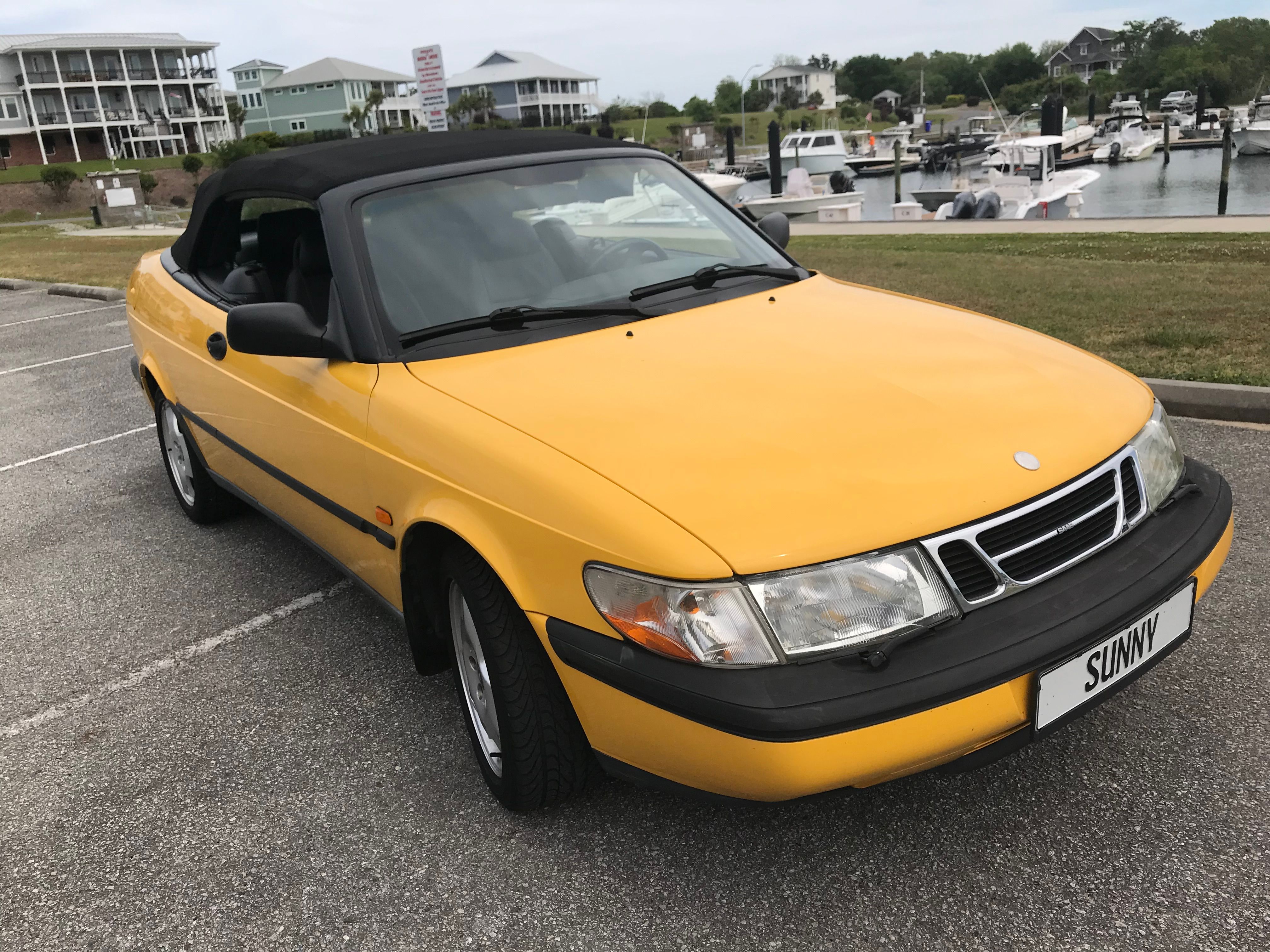 Used 1997 Saab 900 SE Turbo FWD image 5
