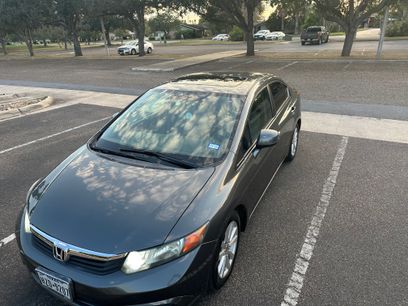 Used 2012 Honda Civic EX-L