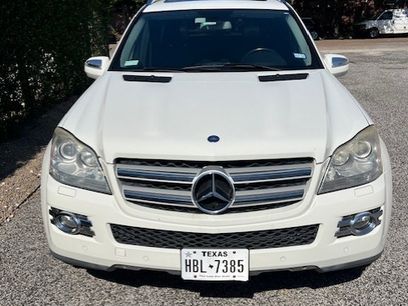 Used 2009 Mercedes-Benz GL 450 4MATIC