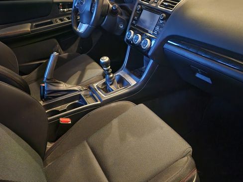 Used 2016 Subaru WRX Sedan 4D image 12
