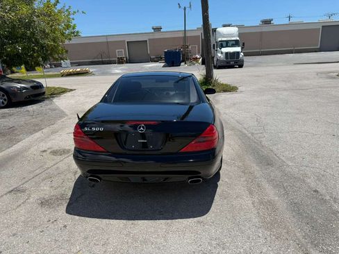 Used 2004 Mercedes-Benz SL 500 image 2