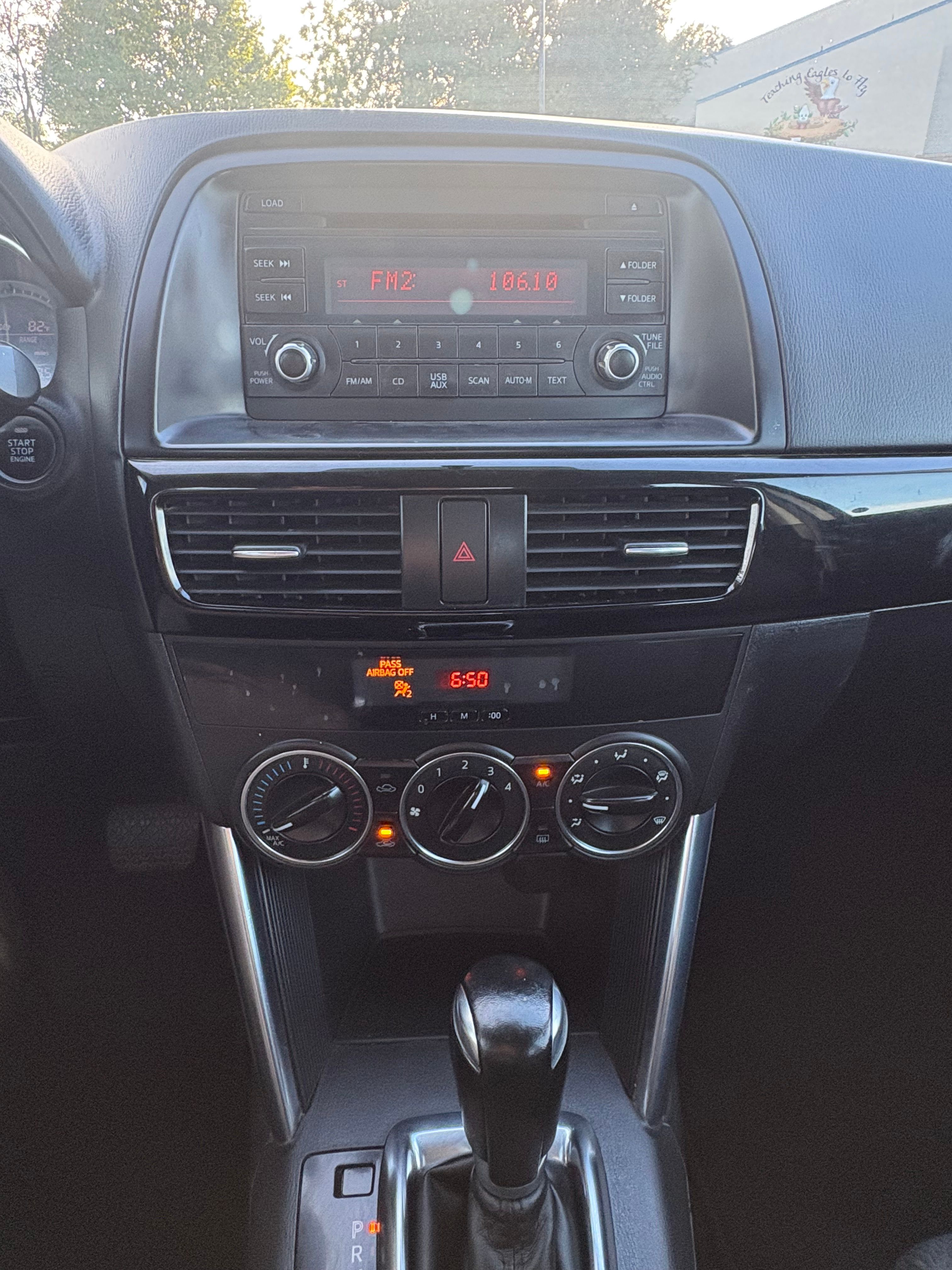 Used 2015 MAZDA CX-5 Sport AWD/4WD image 9