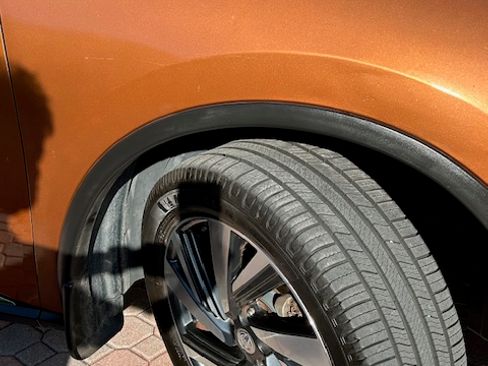 Used 2015 Nissan Murano Platinum w/ Platinum Technology Package image 6